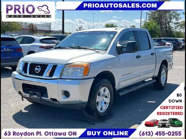 Nissan Titan
