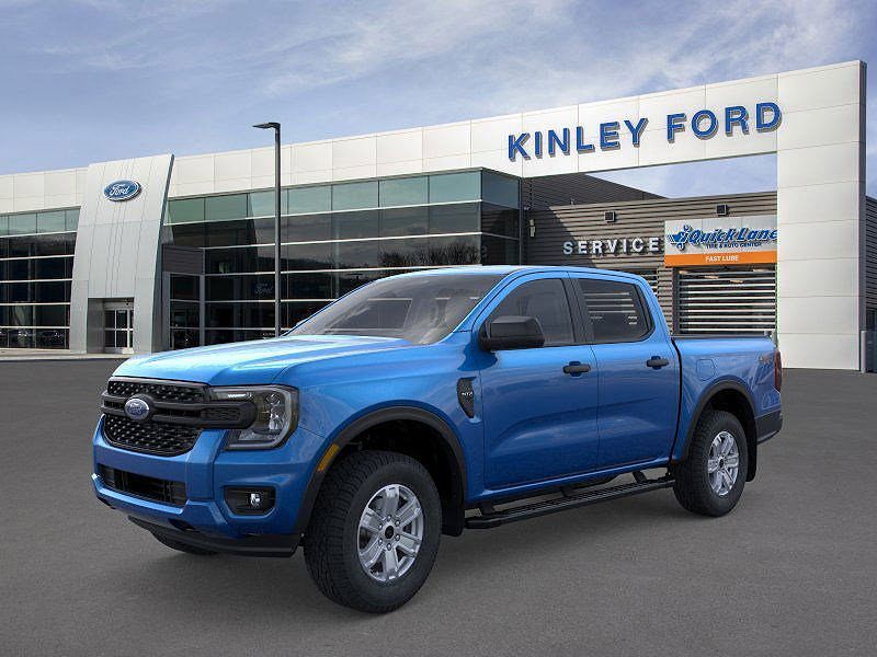 2025 FORD Ranger