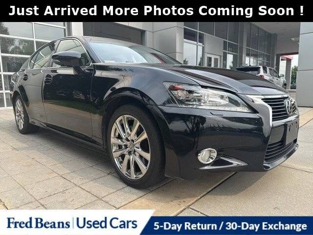 Lexus GS