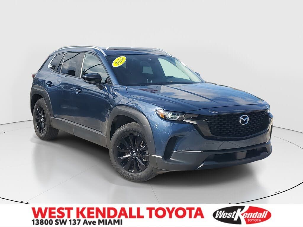2024 MAZDA CX-50