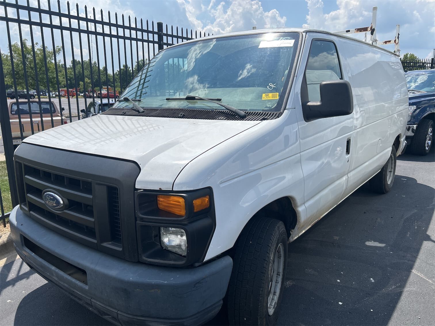 Ford E-150