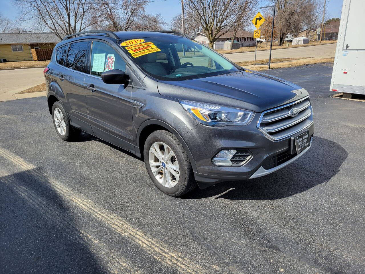 2019 FORD Escape