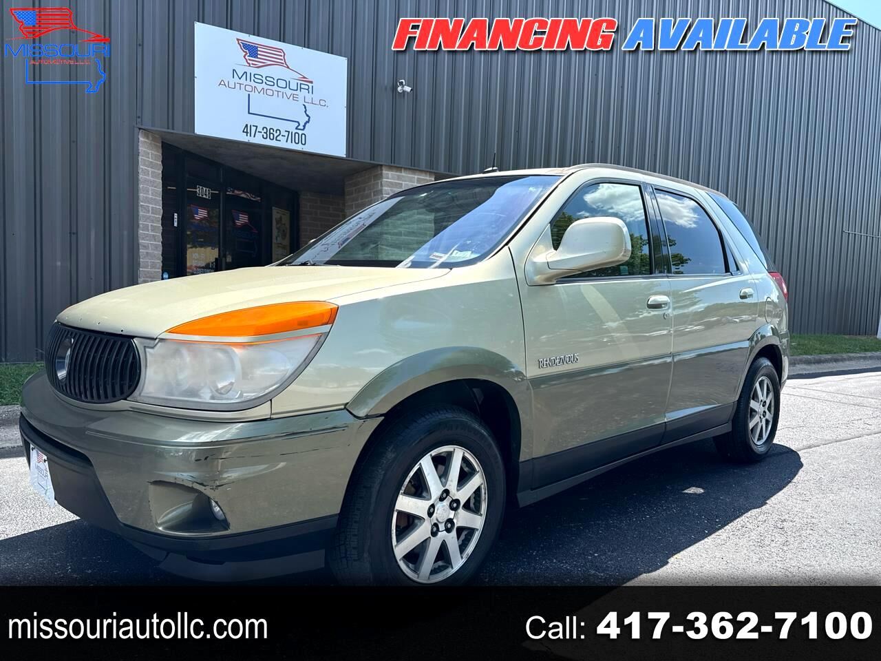 Buick Rendezvous