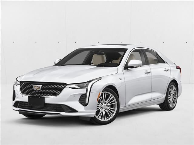 2025 CADILLAC CT4