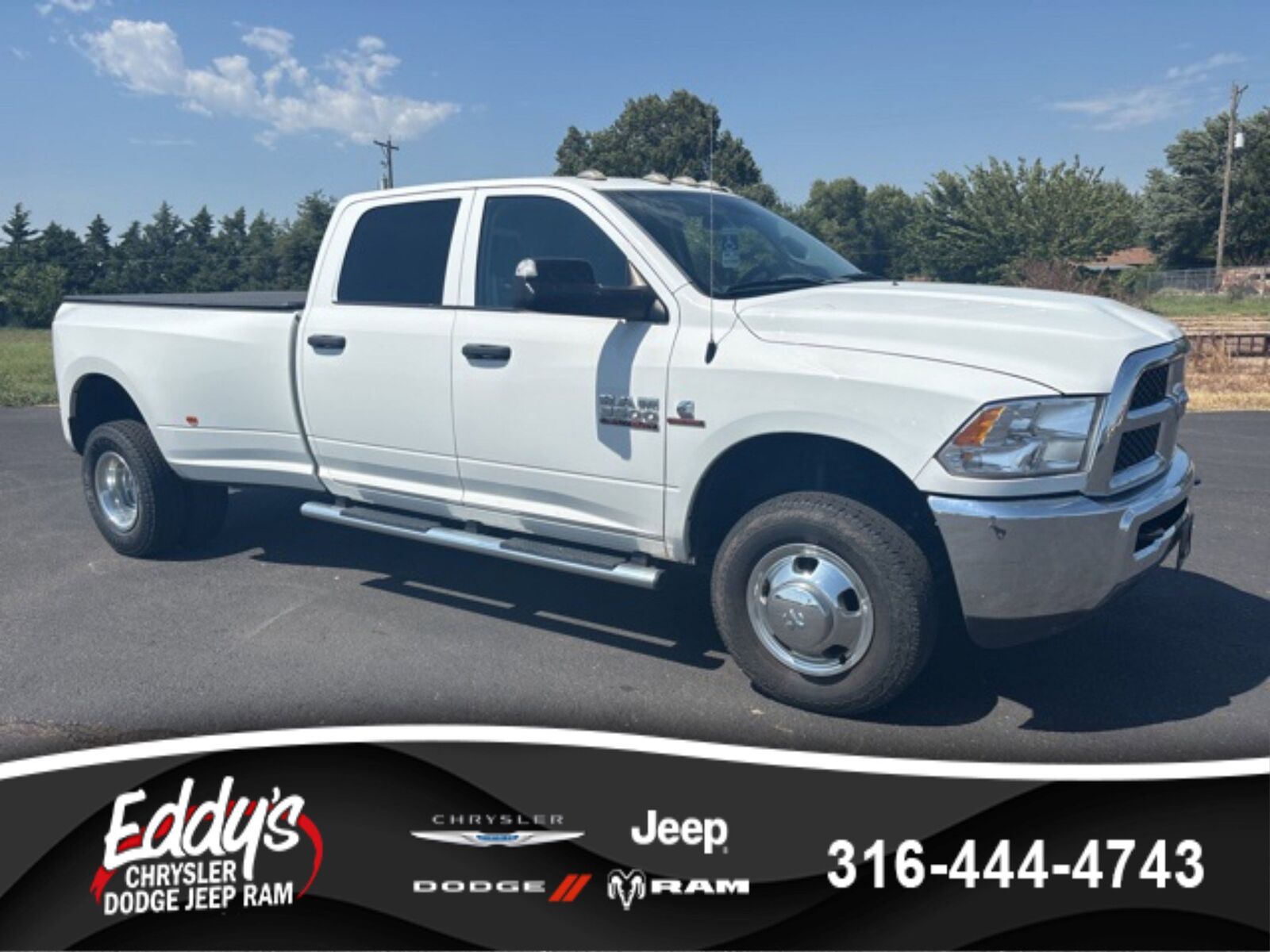 RAM 3500