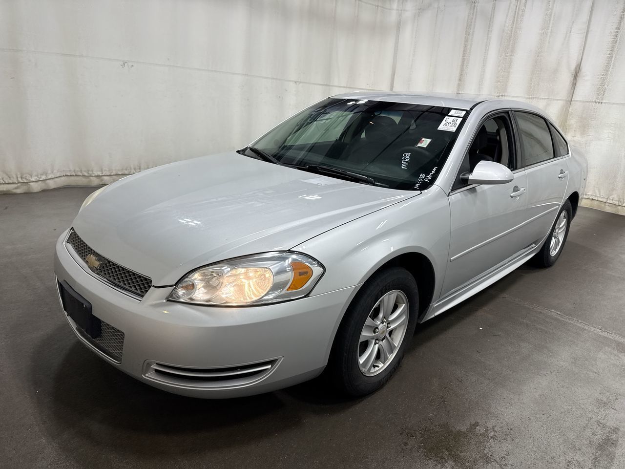 Chevrolet Impala Limited