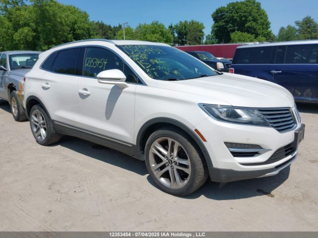 Lincoln MKC