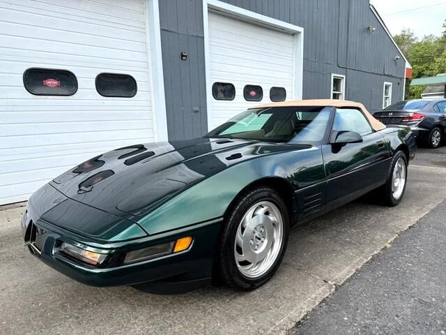 Chevrolet Corvette