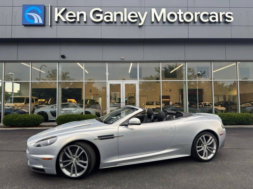 Aston Martin DBS