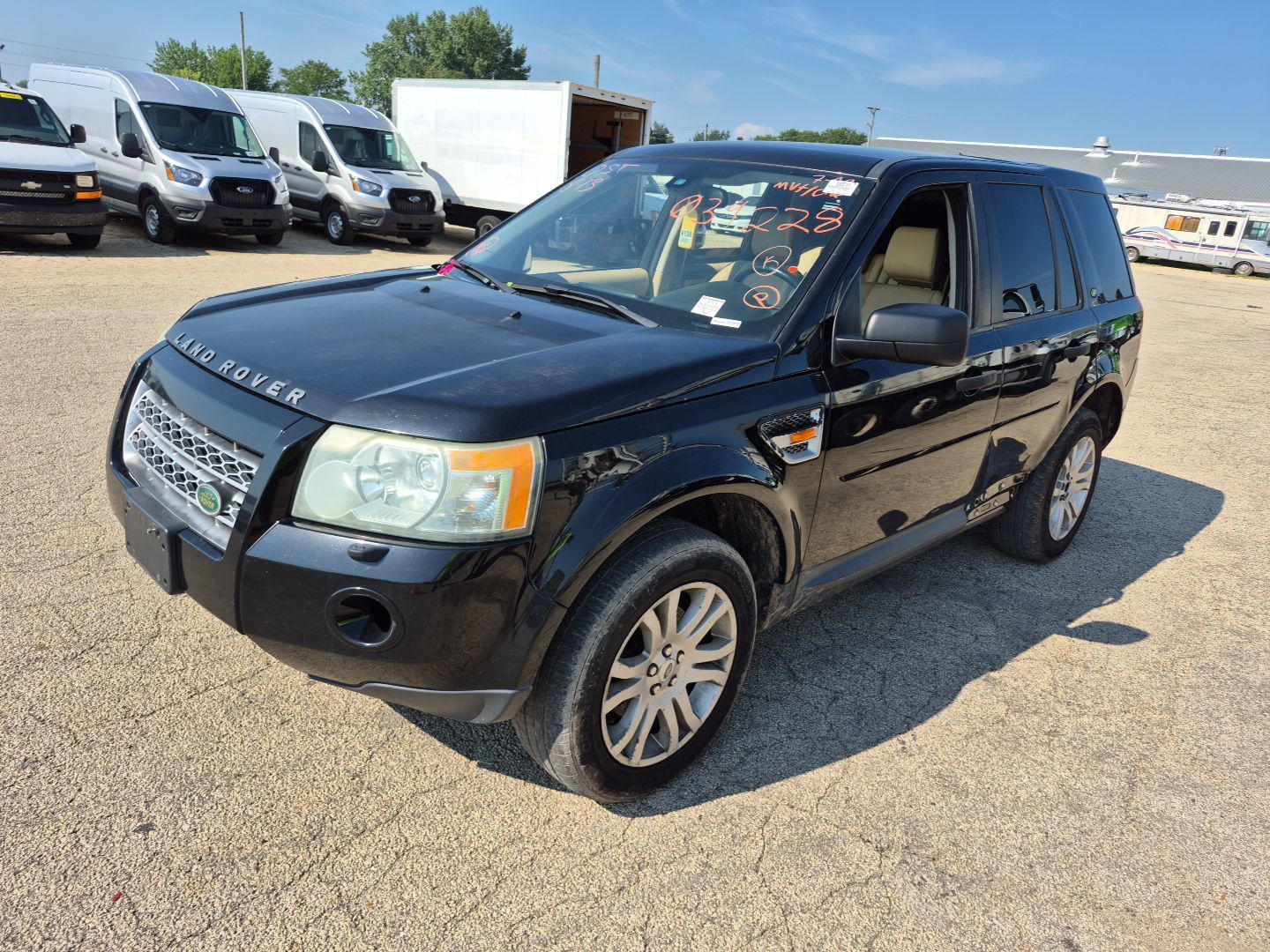 Land Rover LR2