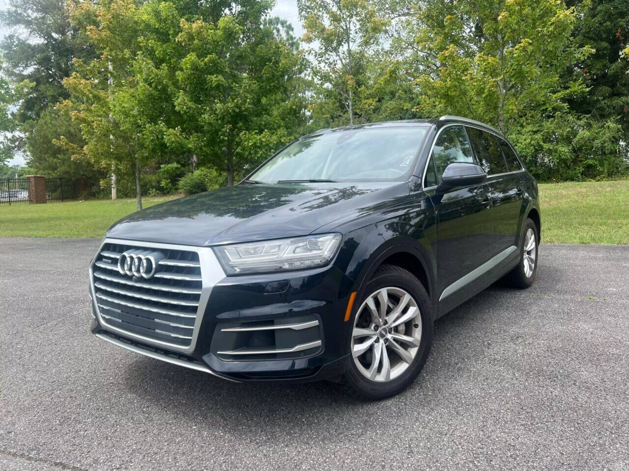 2017 AUDI Q7
