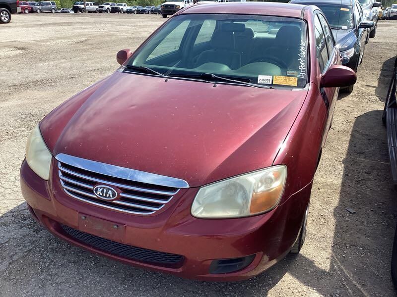 Kia Spectra