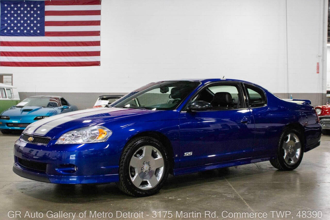 Chevrolet Monte Carlo