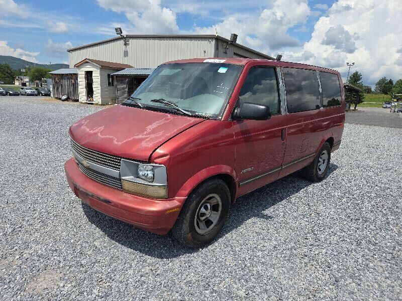 Chevrolet Astro Van