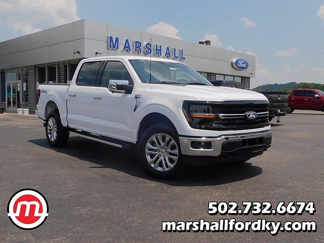 2024 FORD F-150