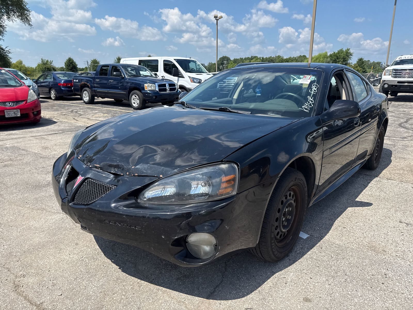 Pontiac Grand Prix