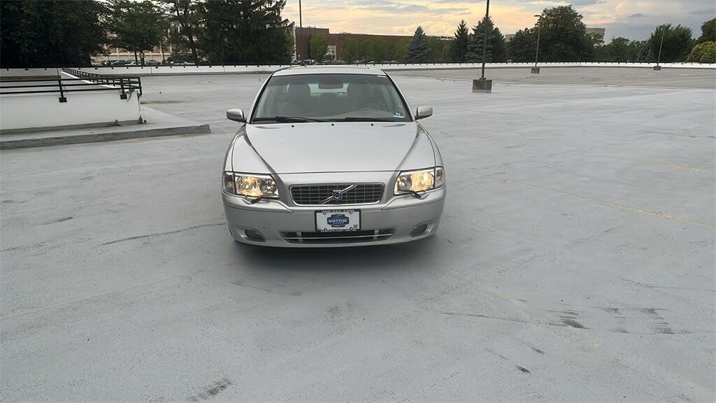 Volvo S80