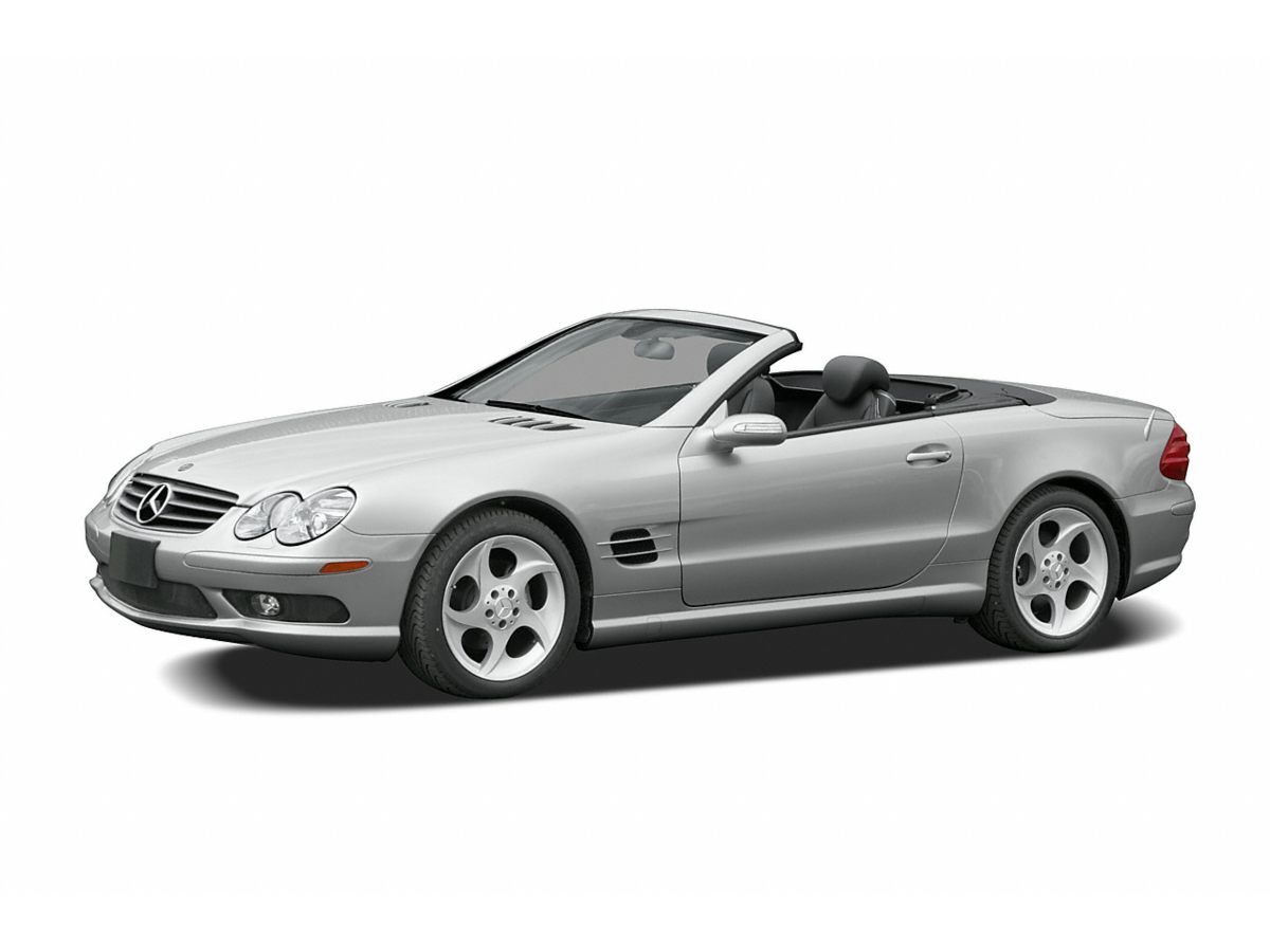 Mercedes-Benz SL-Class