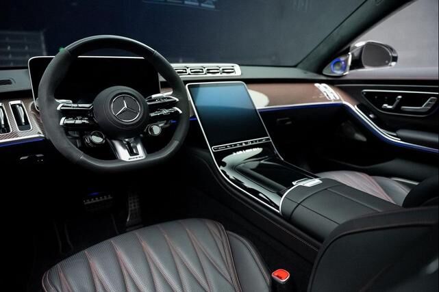2024 Mercedes-Benz S-Class