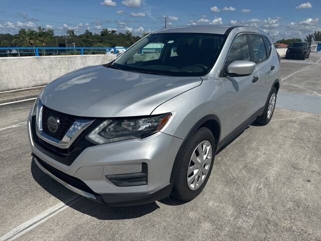 2020 NISSAN Rogue
