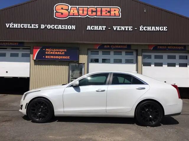 Cadillac ATS