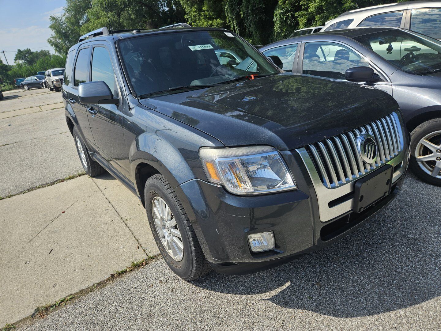 Mercury Mariner