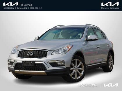 Infiniti QX50