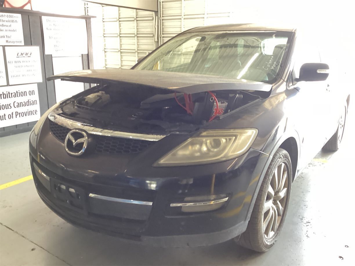 Mazda CX-9