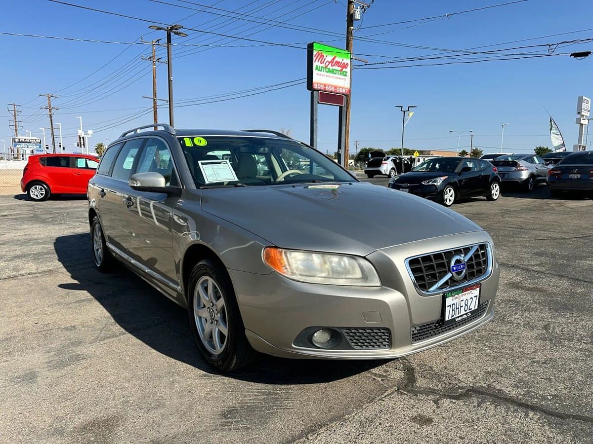 Volvo V70