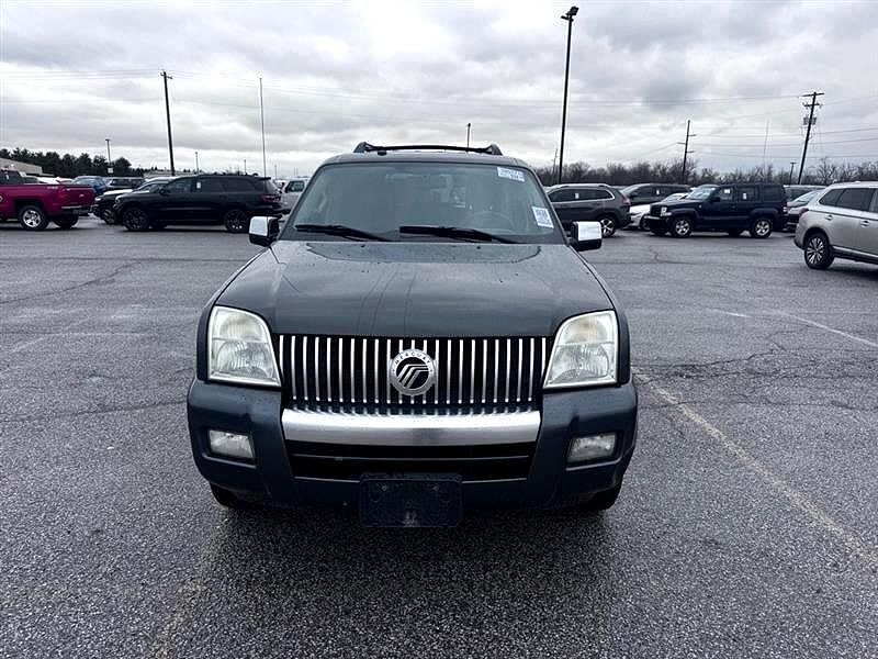 Mercury Mountaineer