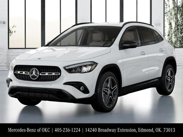 2026 MERCEDES-BENZ GLA-Class