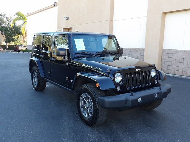 2015 JEEP Wrangler