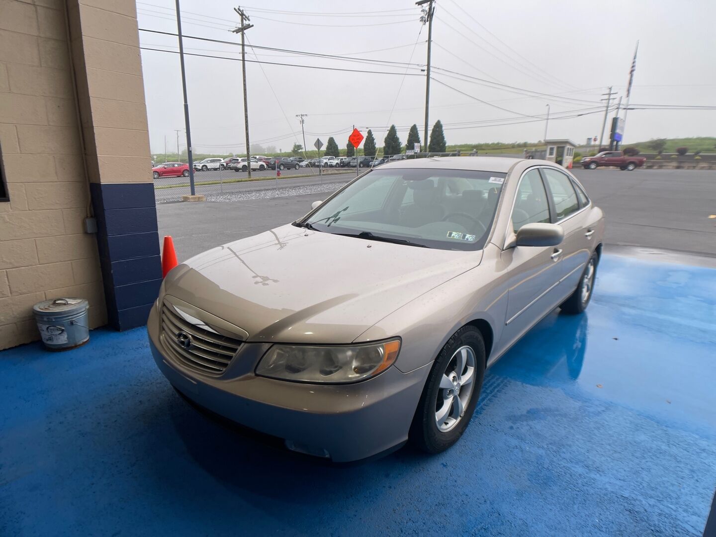 Hyundai Azera