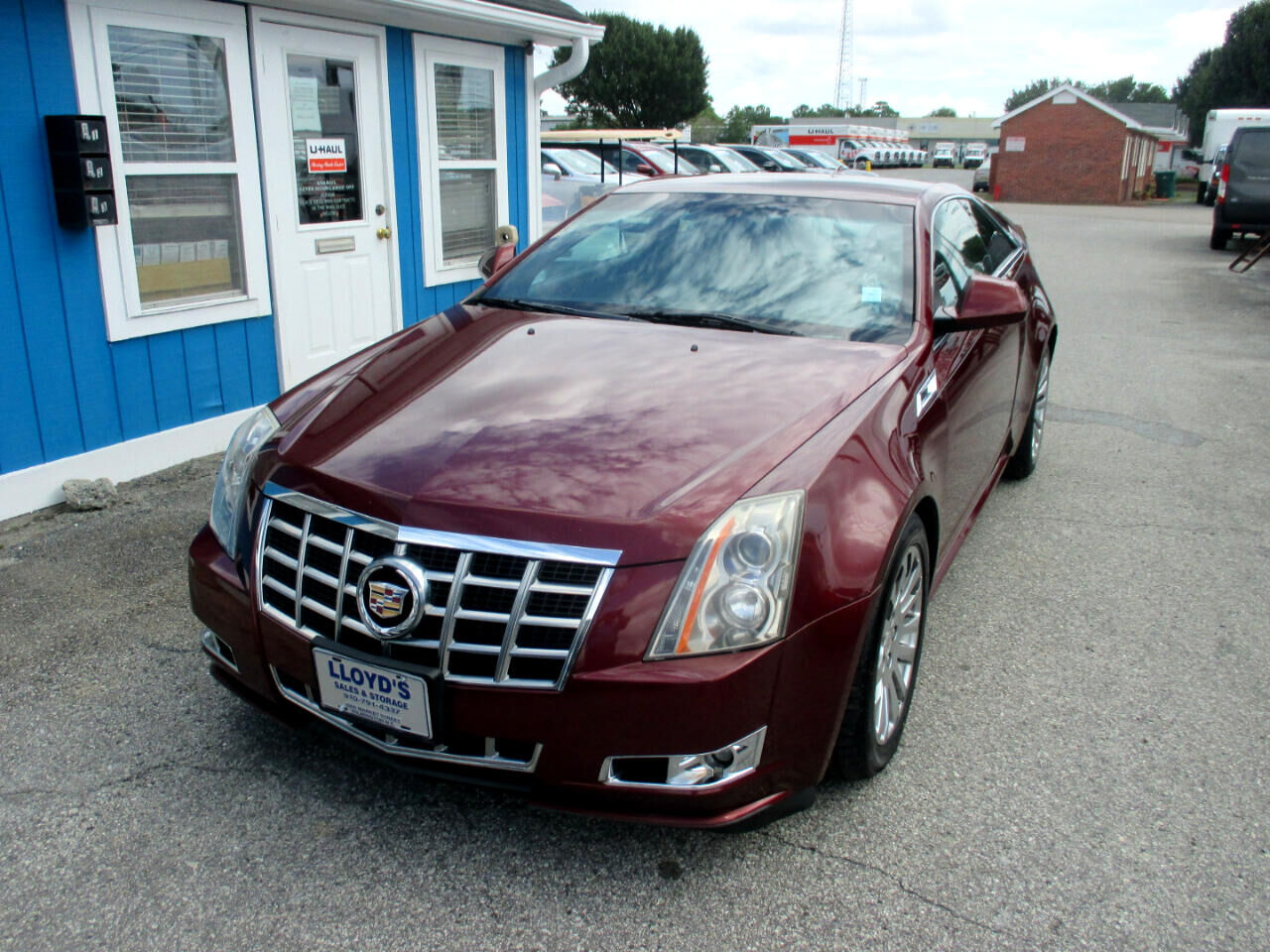 Cadillac CTS