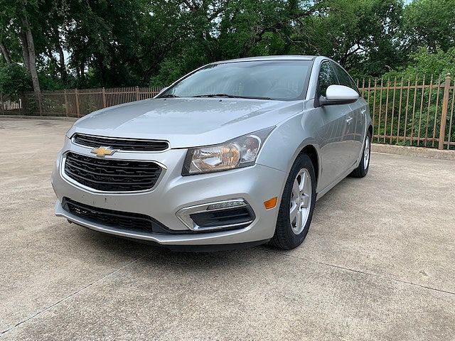 2015 CHEVROLET Cruze