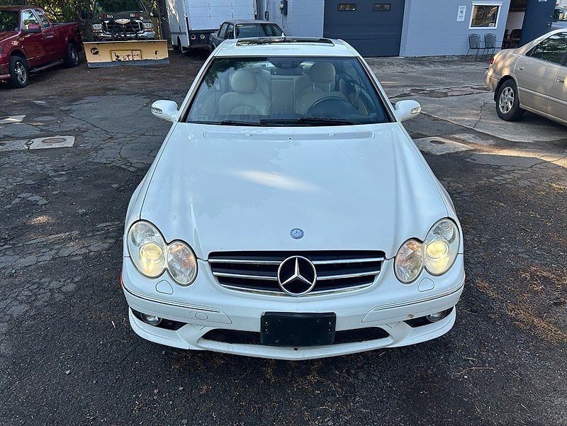 Mercedes-Benz CLK-Class