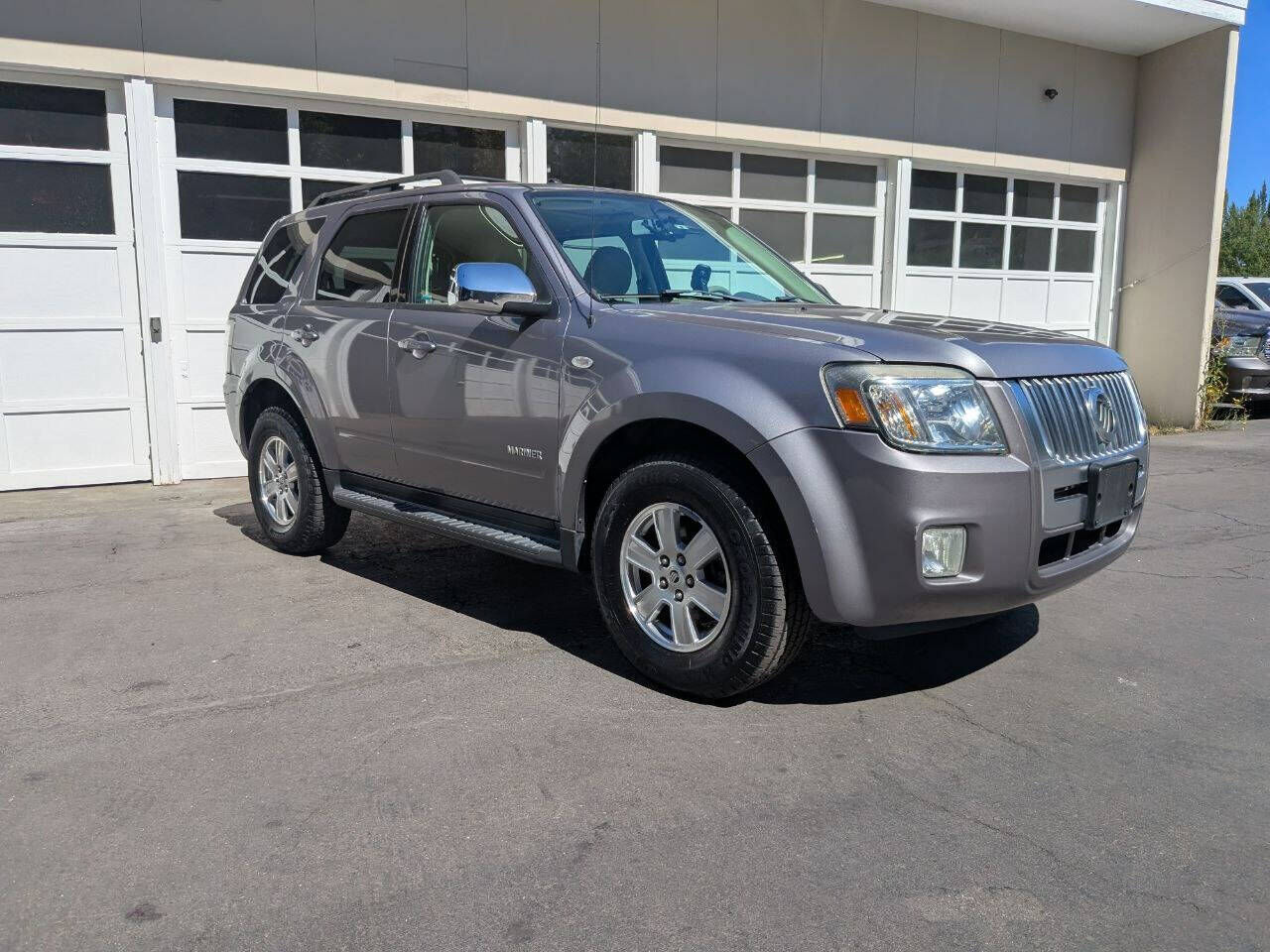Mercury Mariner