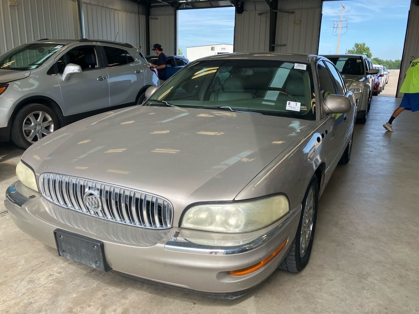Buick Park Avenue