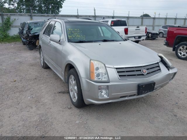 Cadillac SRX