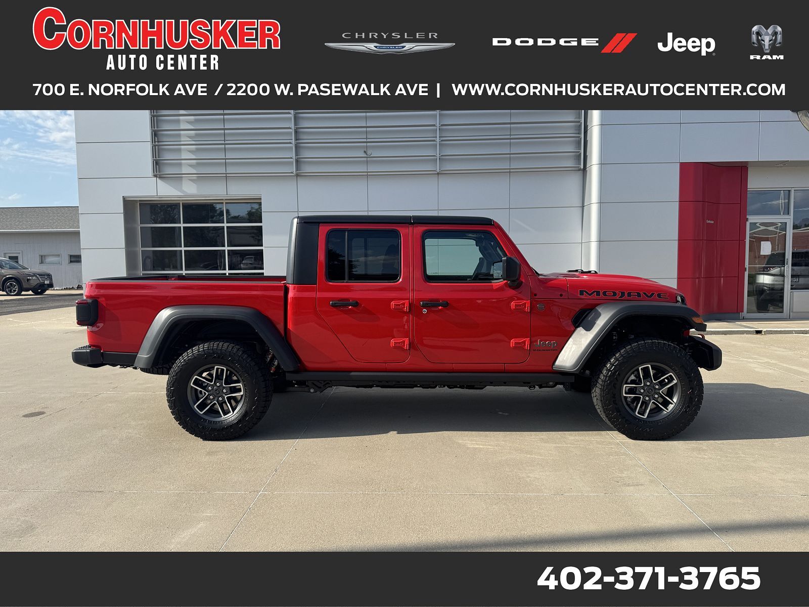 2025 JEEP Gladiator