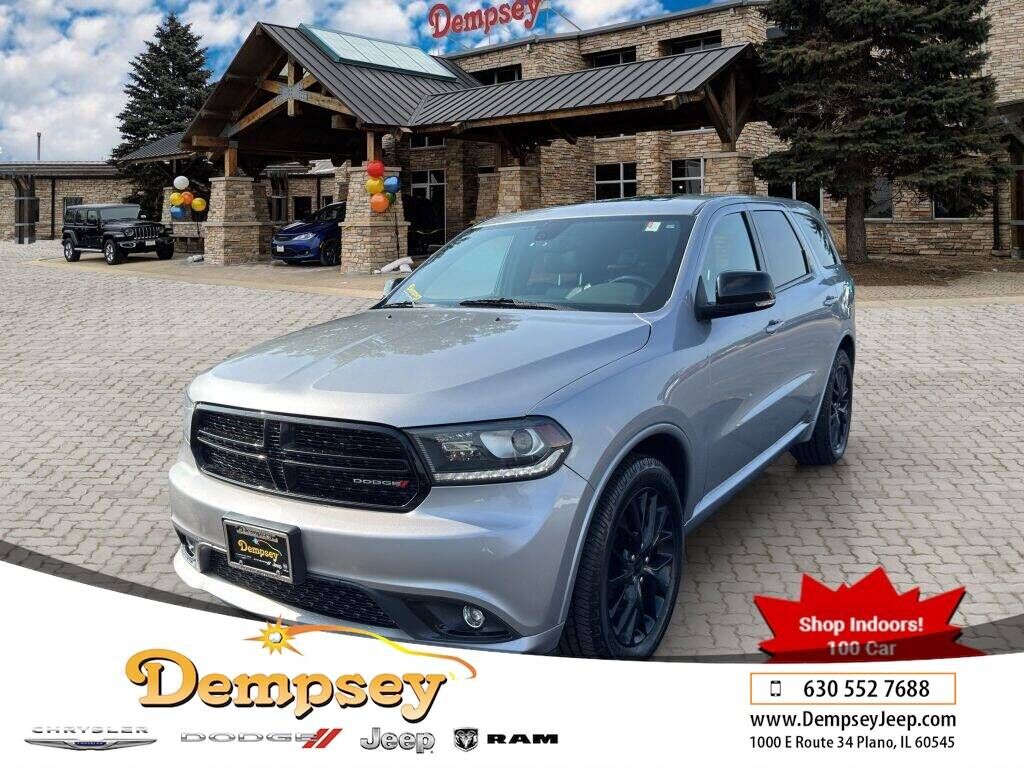 Dodge Durango