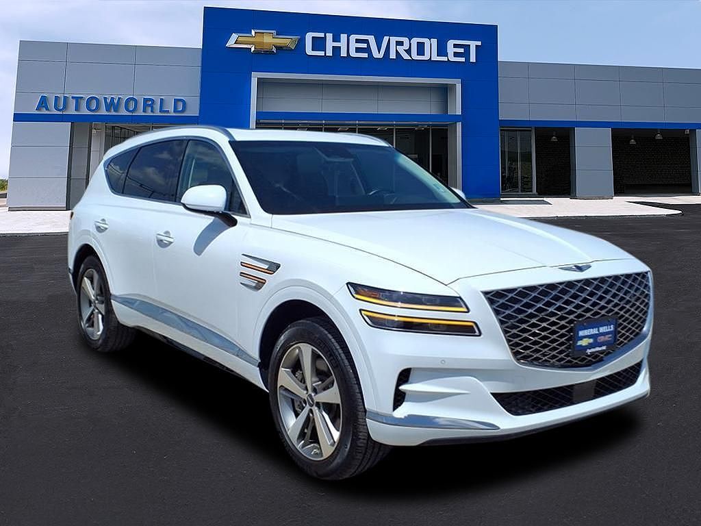 2024 GENESIS GV80