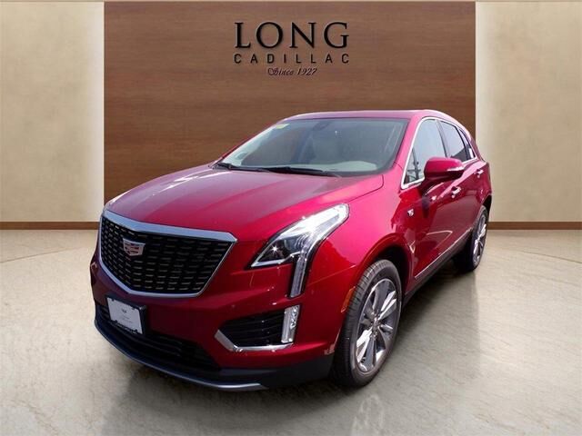 2025 CADILLAC XT5
