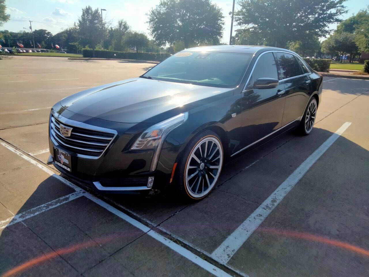 Cadillac CT6