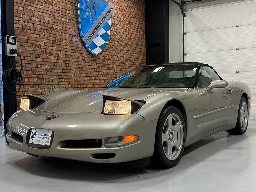 Chevrolet Corvette