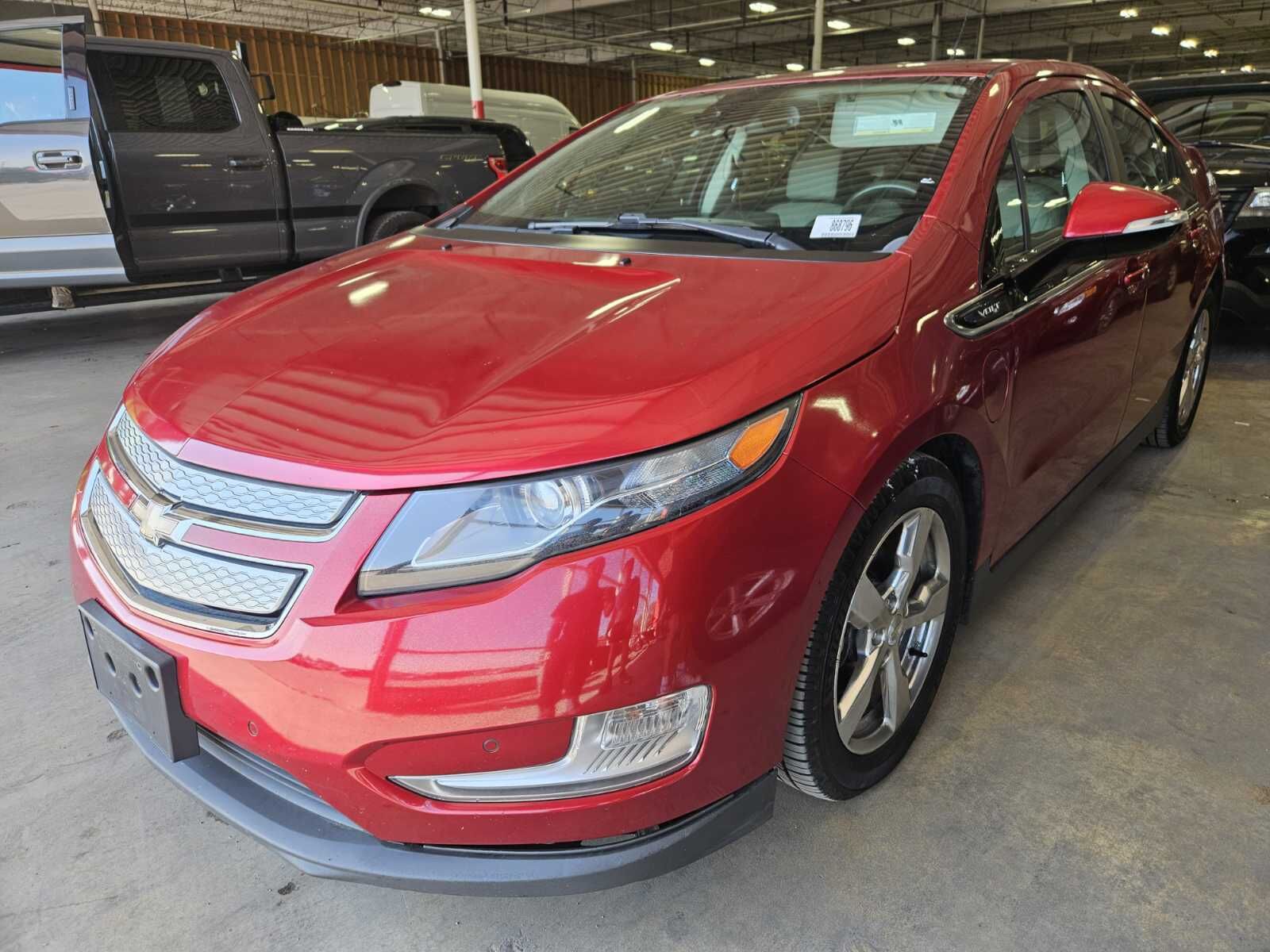 Chevrolet Volt