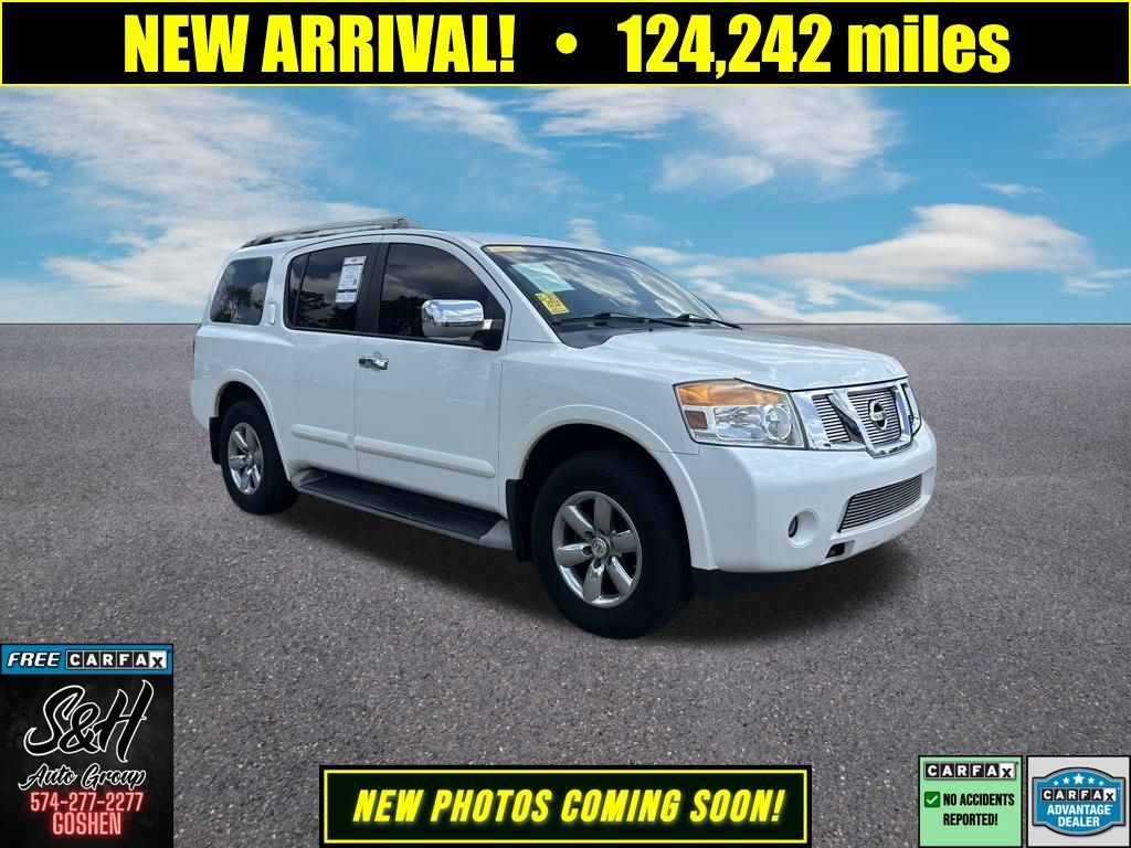 Nissan Armada