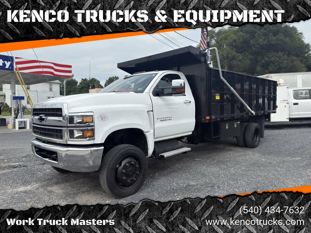 2023 GMC Silverado Medium Duty