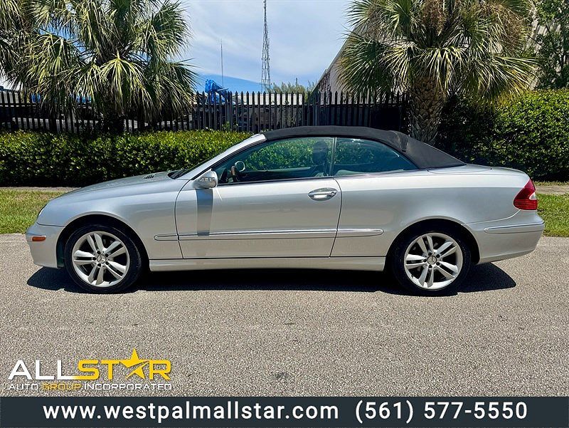 Mercedes-Benz CLK-Class