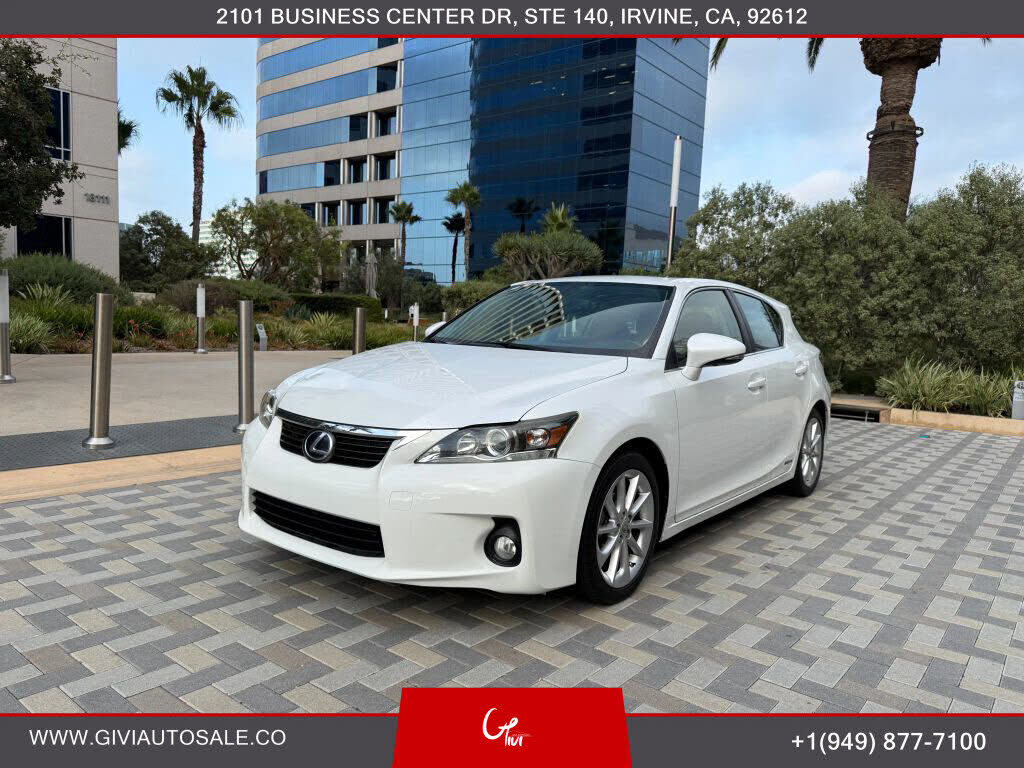 Lexus CT
